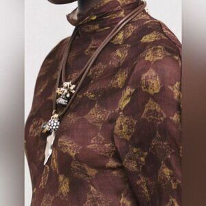 Boho necklace S805